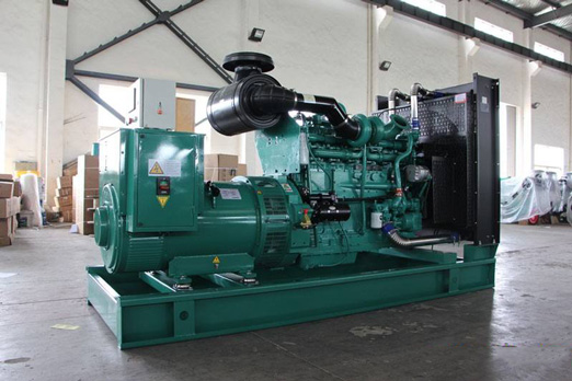 江苏320kw康明斯柴油发电车出租组图片 江苏320kw康明斯柴油发电车出租组图片